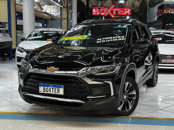 CHEVROLET TRACKER 1.2 TURBO FLEX PREMIER AUTOMÁTICO